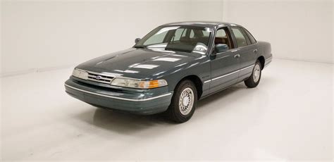 1995 crown victoria chassis metal type|'92.